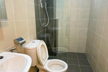 TAMAN MERU IDAMAN (SCIENTEX MERU)