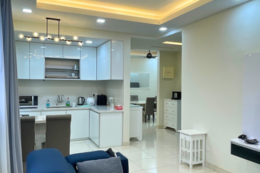 TAMAN MERU IDAMAN (SCIENTEX MERU)