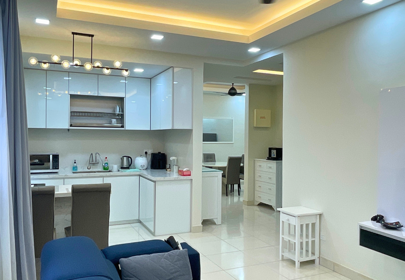 TAMAN MERU IDAMAN (SCIENTEX MERU)