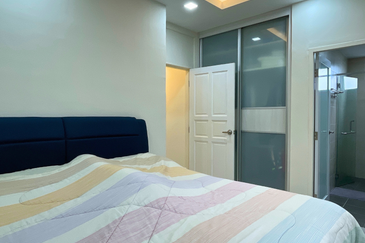 TAMAN MERU IDAMAN (SCIENTEX MERU)