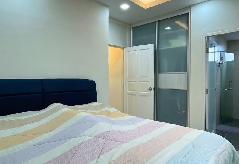 TAMAN MERU IDAMAN (SCIENTEX MERU)