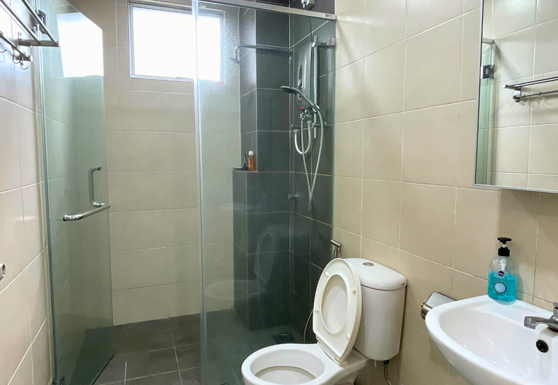 TAMAN MERU IDAMAN (SCIENTEX MERU)