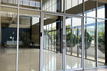 TAMAN MERU IDAMAN (SCIENTEX MERU)