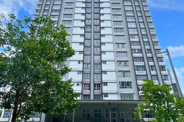 TAMAN MERU IDAMAN (SCIENTEX MERU)