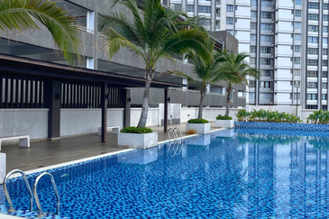 TAMAN MERU IDAMAN (SCIENTEX MERU)