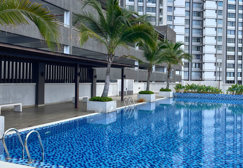 TAMAN MERU IDAMAN (SCIENTEX MERU)