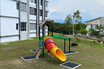 TAMAN MERU IDAMAN (SCIENTEX MERU)