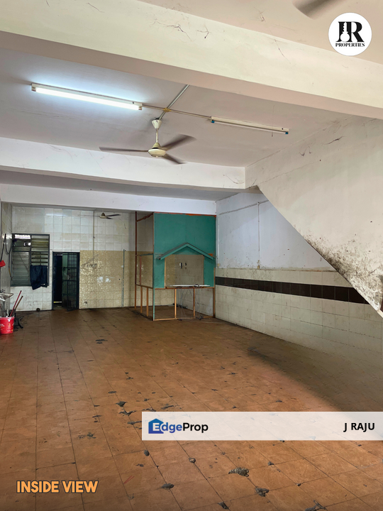 Bandar Pengkalan Indah, Ipoh, Perak 2 Storey Shop Lot For Sale, Perak, Ipoh