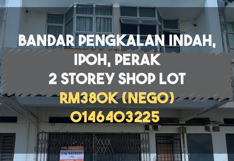 Bandar Pengkalan Indah