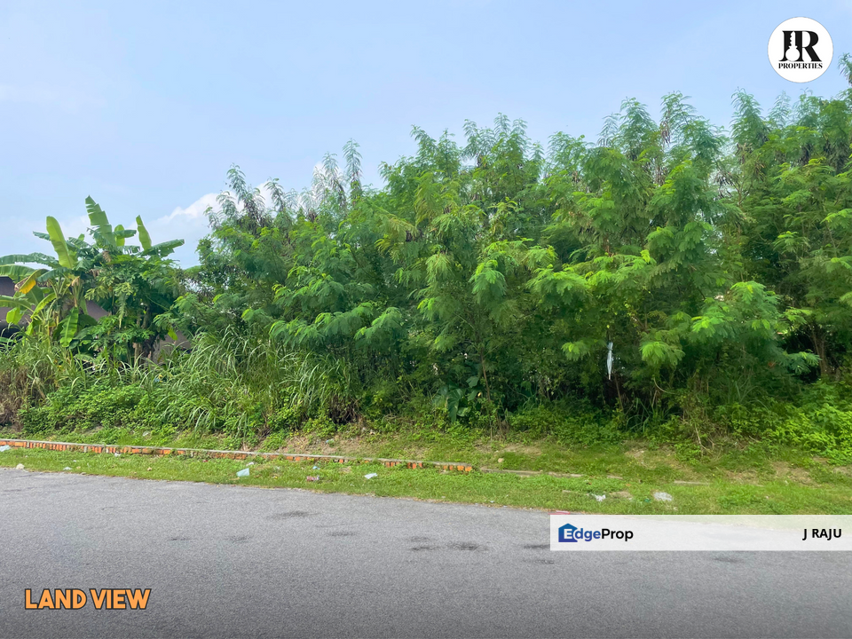 Taman Chepor Jaya, Chemor, Perak Commercial Building Lands For Sale, Perak, Chemor