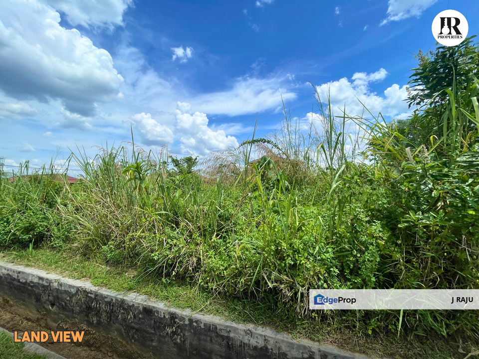 Jalan Jelapang, Kinta, Perak Bungalow Land For Sale, Perak, Kinta