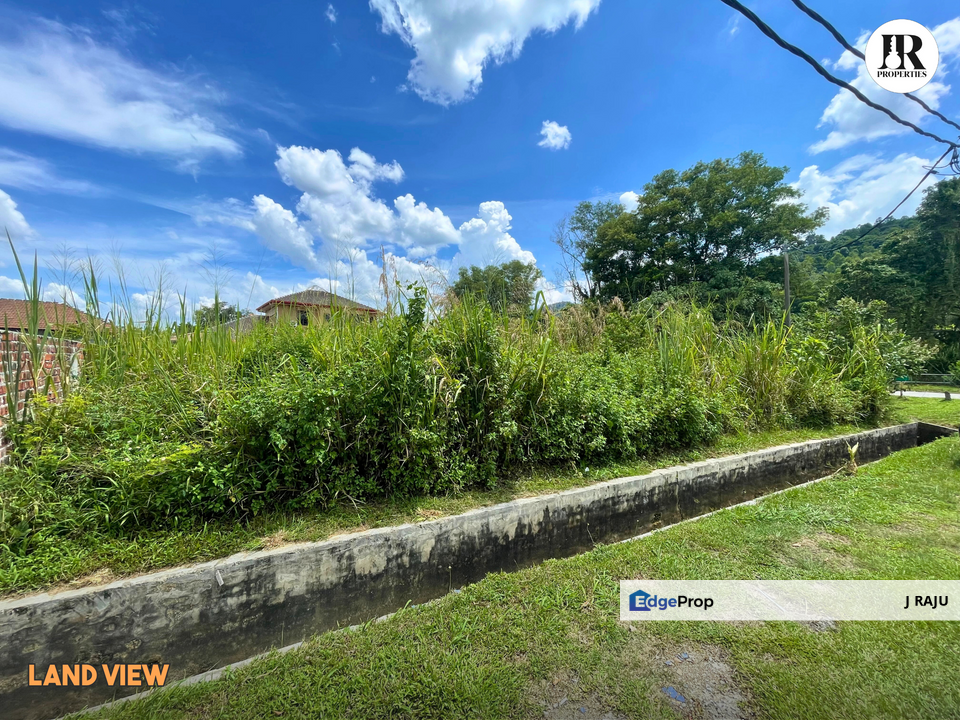 Jalan Jelapang, Kinta, Perak Bungalow Land For Sale, Perak, Kinta