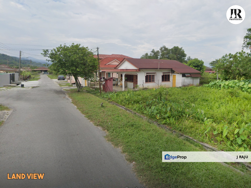 RPT Buntong, Kinta, Perak Residential Lot Land For Sale, Perak, Kinta