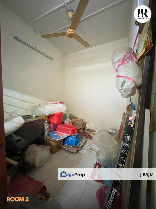 Taman Puteri Lindungan Bulan, Kinta, Perak Single Storey Terrace House For Sale, Perak, Kinta