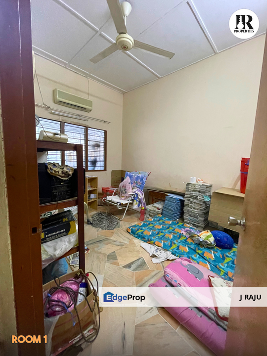 Taman Puteri Lindungan Bulan, Kinta, Perak Single Storey Terrace House For Sale, Perak, Kinta