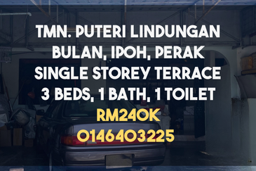 TAMAN PUTERI LINDUNGAN BULAN