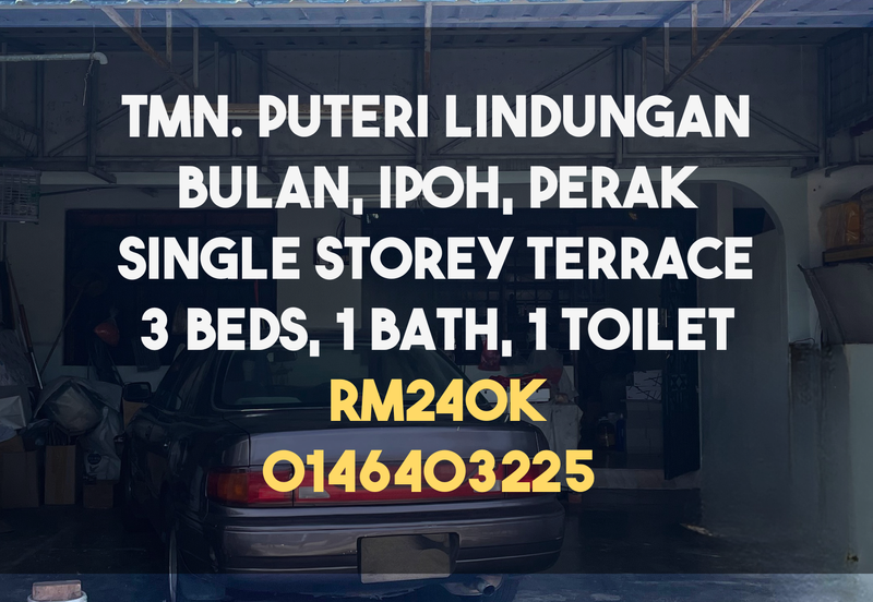 TAMAN PUTERI LINDUNGAN BULAN