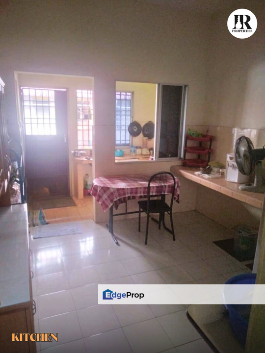 Taman Medan, Pusing, Perak Double Storey Terrace House For Sale (Refurbished), Perak, Pusing
