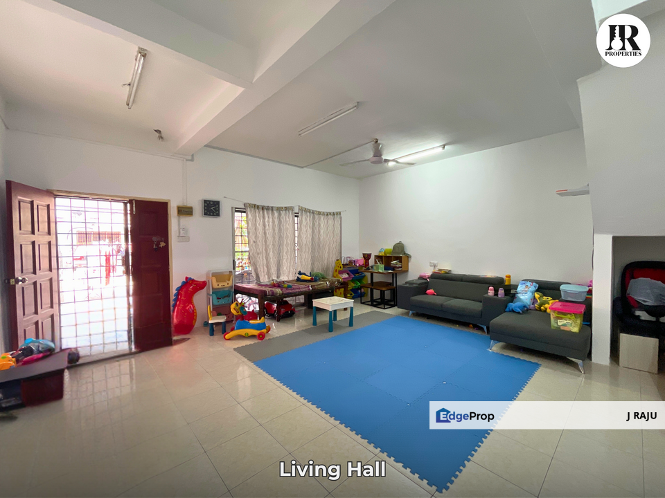 Bandar Baru Selatan, Kampar, Perak Double Storey Terrace House For Sale, Perak, Kampar
