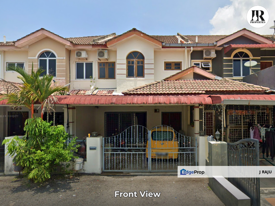 Bandar Baru Selatan, Kampar, Perak Double Storey Terrace House For Sale, Perak, Kampar