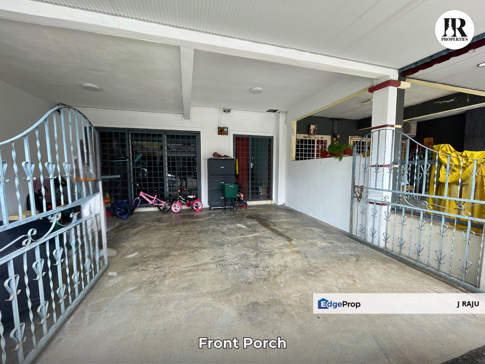 Bandar Baru Selatan, Kampar, Perak Double Storey Terrace House For Sale, Perak, Kampar