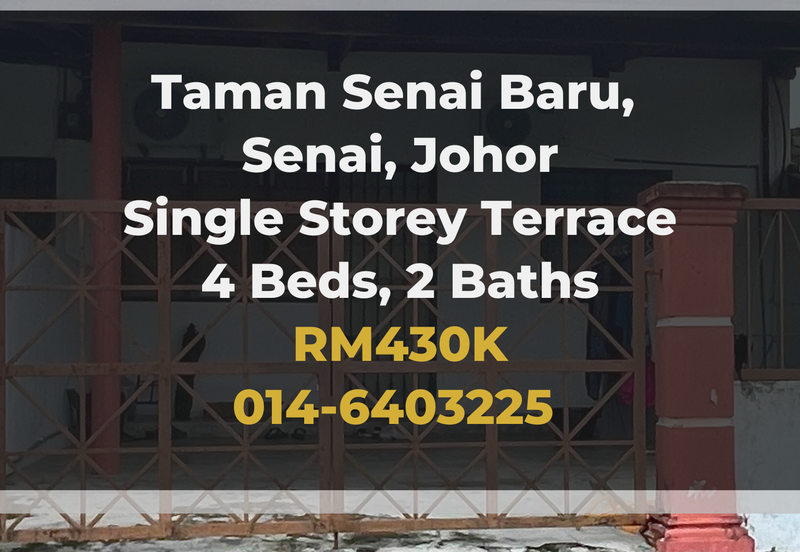 Taman Senai Baru