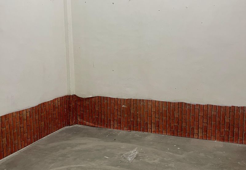 Panorama Lapangan Perdana Flat