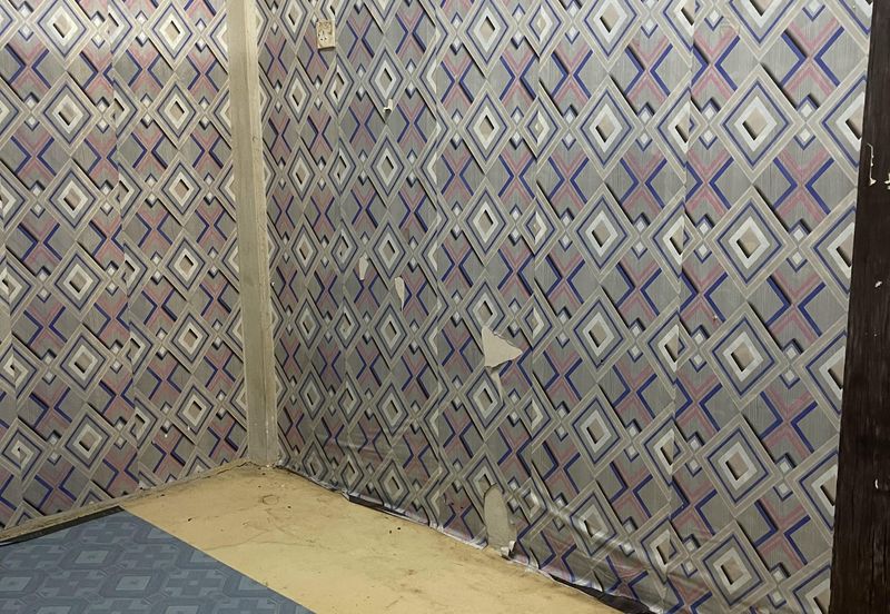 Panorama Lapangan Perdana Flat