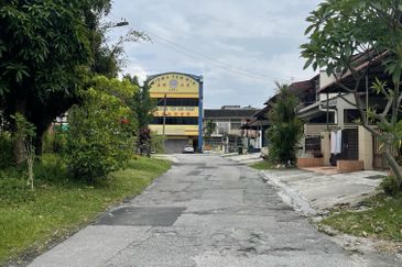 JALAN PASIR PUTEH
