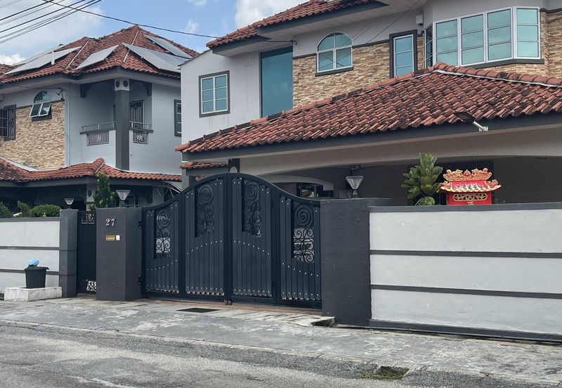 Persiaran wira Jaya Barat,Semi-D ,For Sale RM1.3m