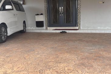 Persiaran wira Jaya Barat,Semi-D ,For Sale RM1.3m