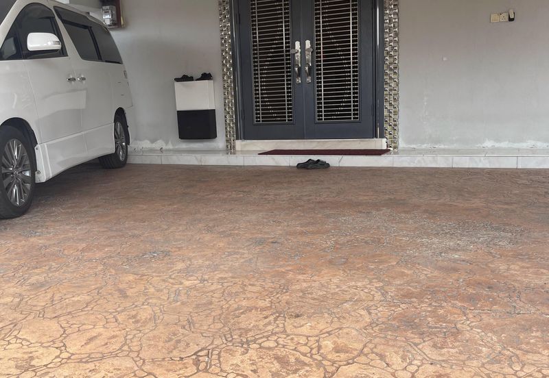 Persiaran wira Jaya Barat,Semi-D ,For Sale RM1.3m