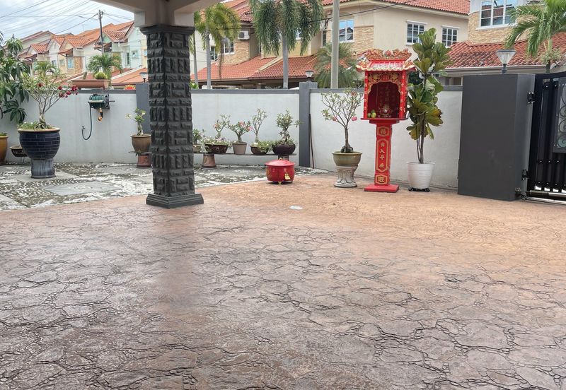 Persiaran wira Jaya Barat,Semi-D ,For Sale RM1.3m