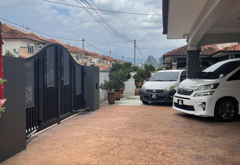 Persiaran wira Jaya Barat,Semi-D ,For Sale RM1.3m