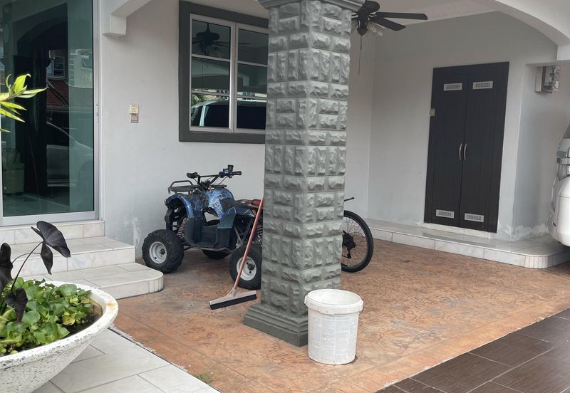 Persiaran wira Jaya Barat,Semi-D ,For Sale RM1.3m