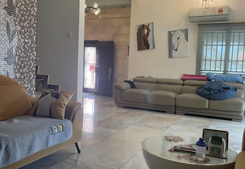 Persiaran wira Jaya Barat,Semi-D ,For Sale RM1.3m