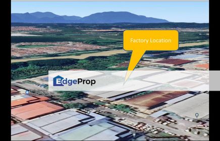 Persiaran Perindustri Pengkalan, Perak, Ipoh
