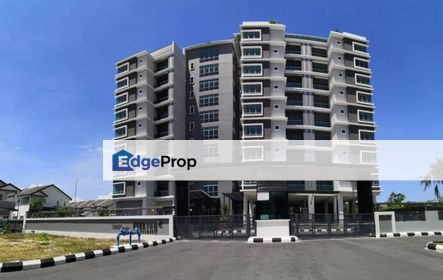 Parkview Residence Condo at Botani , Perak, Kinta
