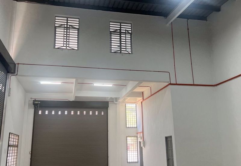 Taman Menglembu Impiana Adril Industrial