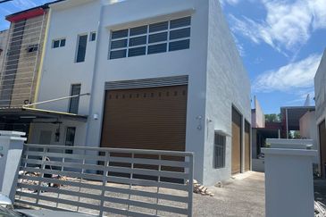 Taman Menglembu Impiana Adril Industrial