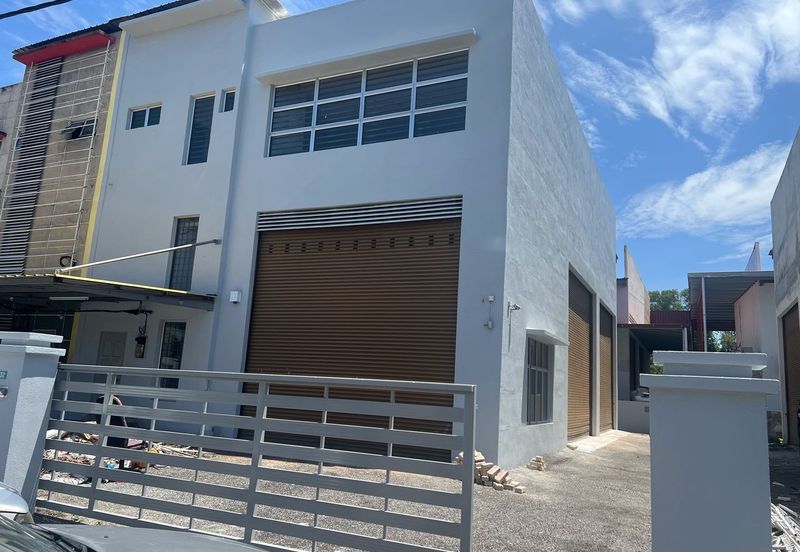 Taman Menglembu Impiana Adril Industrial