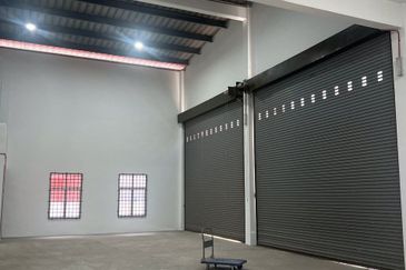 Taman Menglembu Impiana Adril Industrial