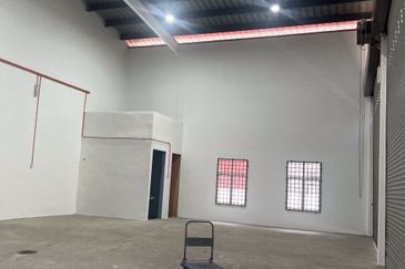 Taman Menglembu Impiana Adril Industrial