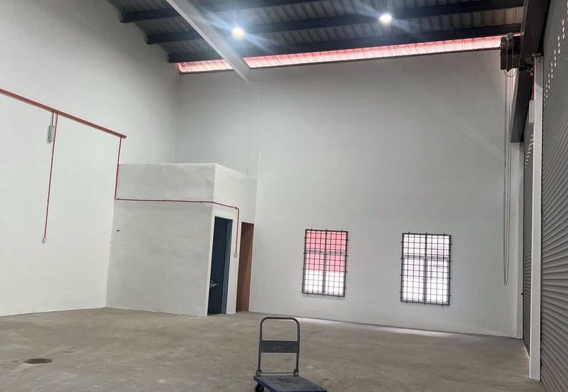 Taman Menglembu Impiana Adril Industrial