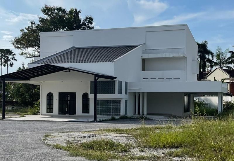 JALAN THOMPSON/JALAN TUN DR ISMAIL