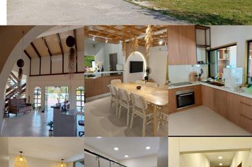 JALAN THOMPSON/JALAN TUN DR ISMAIL