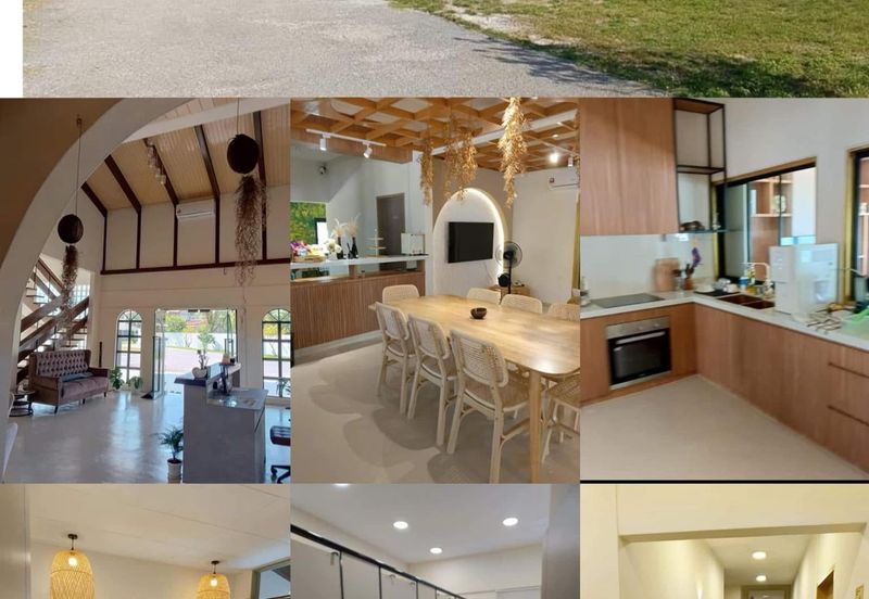 JALAN THOMPSON/JALAN TUN DR ISMAIL