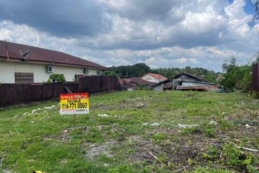 Jalan Merah Menglembu 