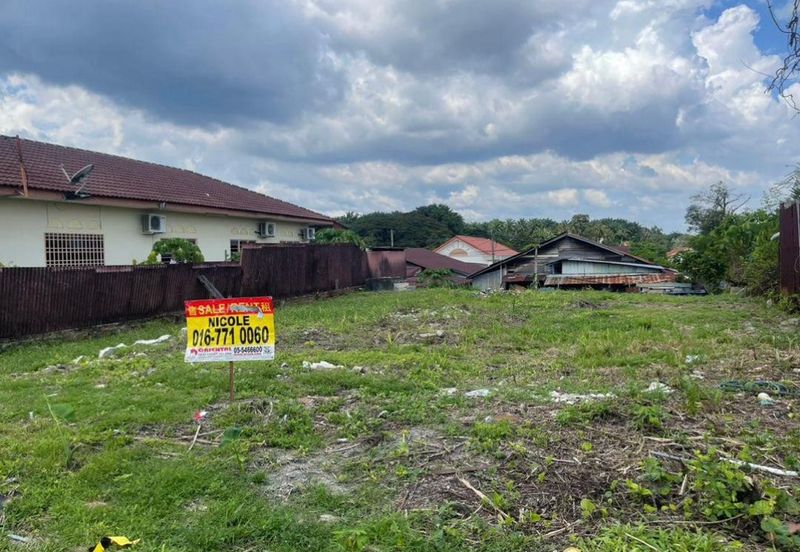 Jalan Merah Menglembu 