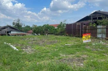 Jalan Merah Menglembu 